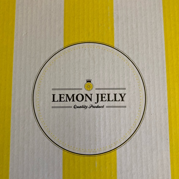 Lemon Jelly Sandal, Size 7.5US 39UK, Bronze Metal - Picture 2 of 11